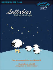 HealthRock® Lullabies For Kids of All Ages